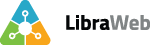 Libra Web - Logo